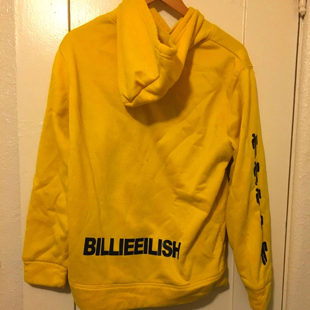 Billie Eilish hoodie